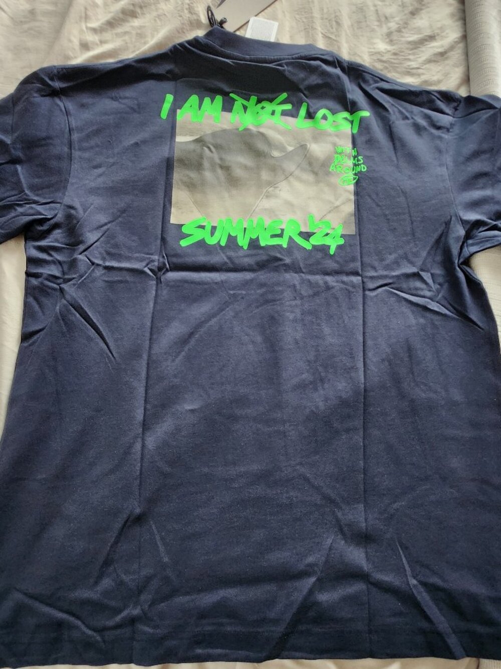 Palm Angels Graphic T-Shirt - Unique Summer 2024 Edition